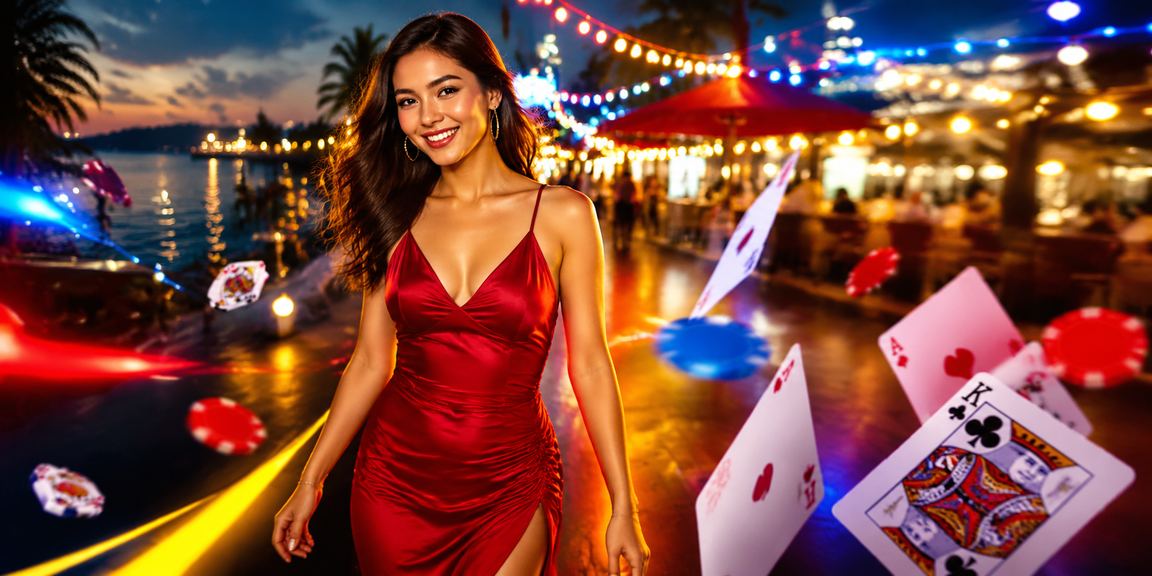 Permainan kad Teen Patti berlatarkan suasana Kedah