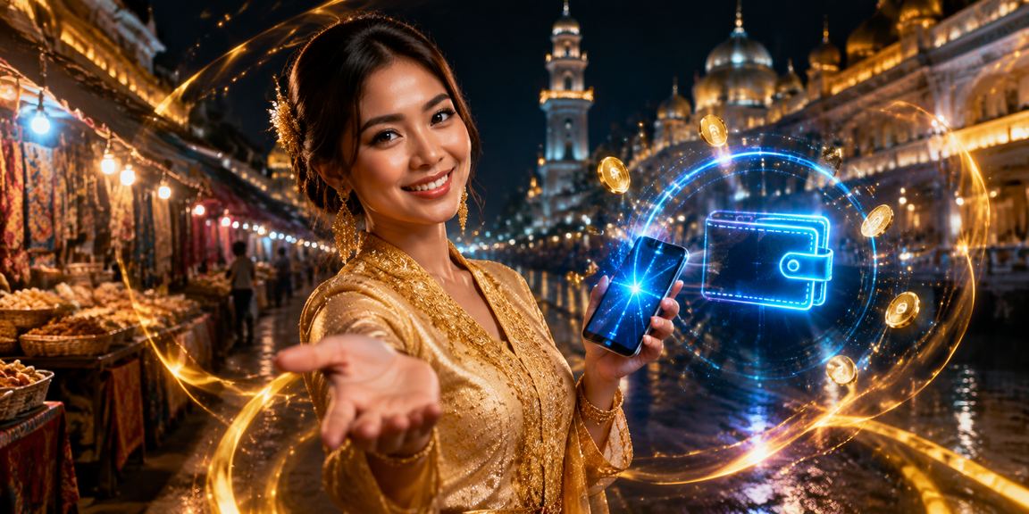 Suasana deposit dan pertaruhan sukan maya lga1700 di Kota Bharu berbaju kebaya