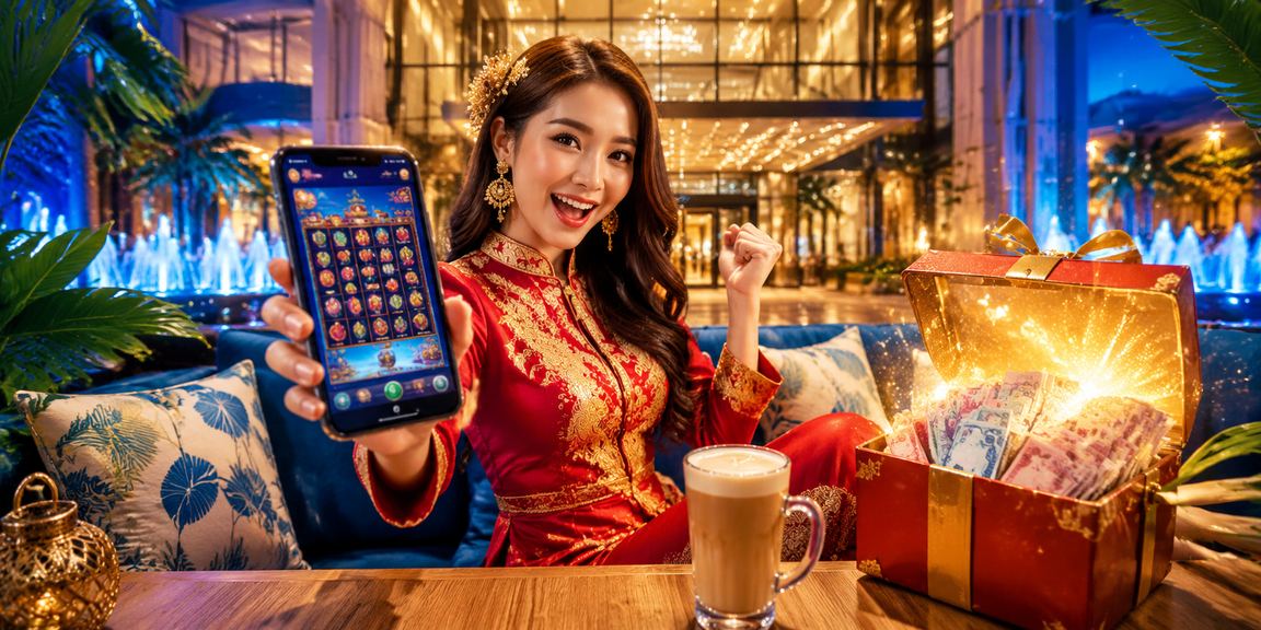 Pemain menggunakan platform lga1700 secara selamat melalui telefon pintar di Kuala Lumpur