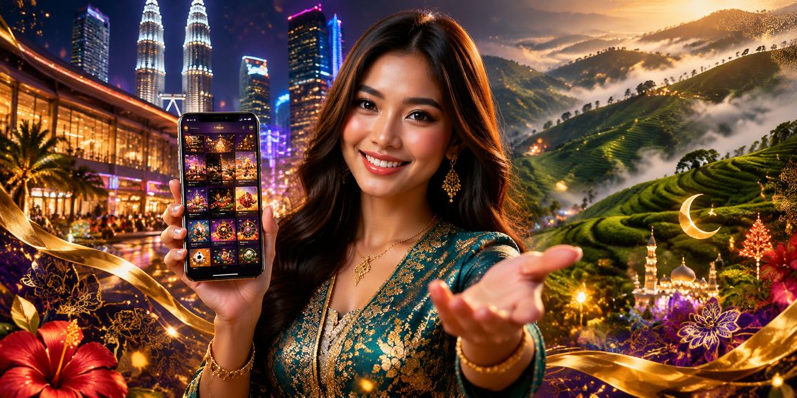 Daftar akaun lga1700 deposit bonus Malaysia